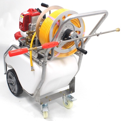 Carretilla Pulverizar Mader 50 litros